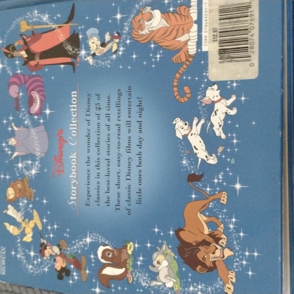 Classic Disney Storybook Collection - Picture 2 of 6